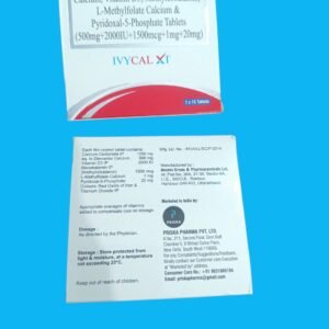 Ivycal XT Tablets