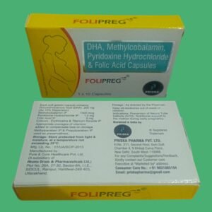 Folipreg Capsules