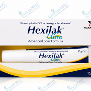 Hexilak Ultra Gel 15g