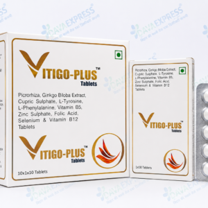 Vitigo-Plus Tablets