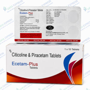 Ecetam-Plus Tablets