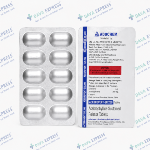 ACEBROVENT-SR 200 Tablets