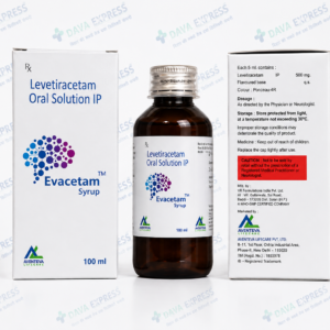 Evacetam Syrup 100 ml